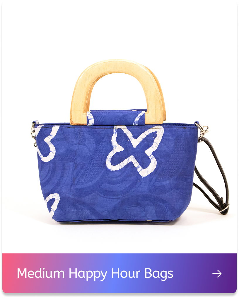 Medium Happy Hour Bags