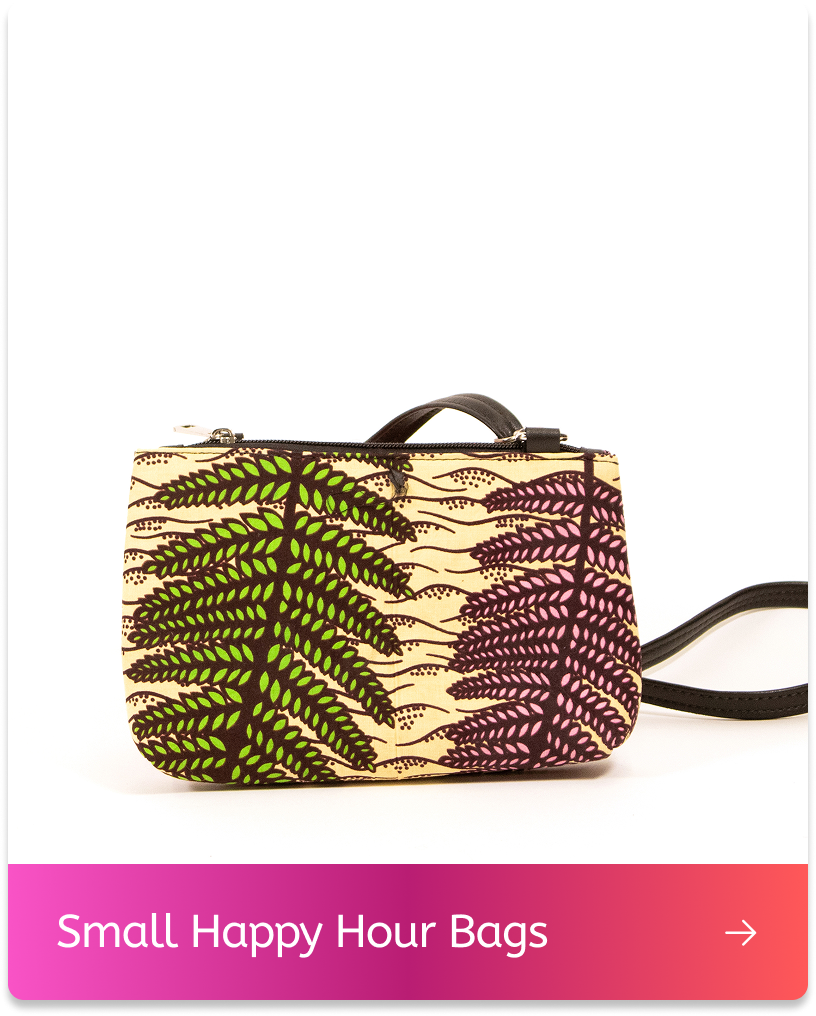 Small Happy Hour Bags