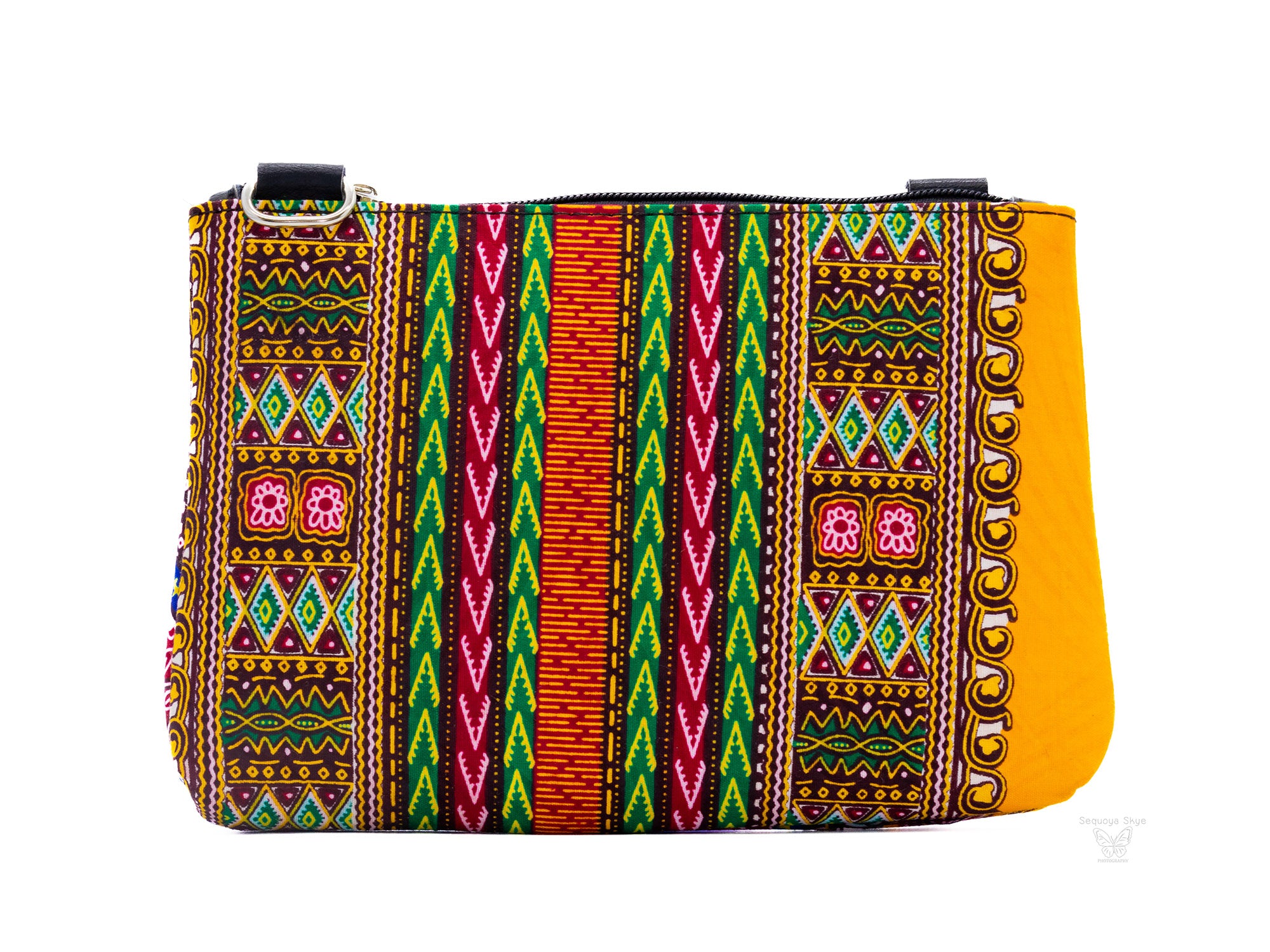Dashiki Orange Dafere