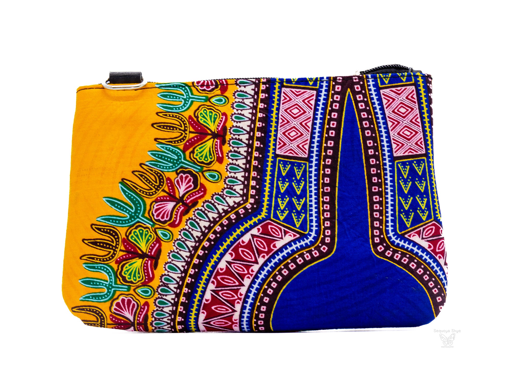 Dashiki Orange Dafere