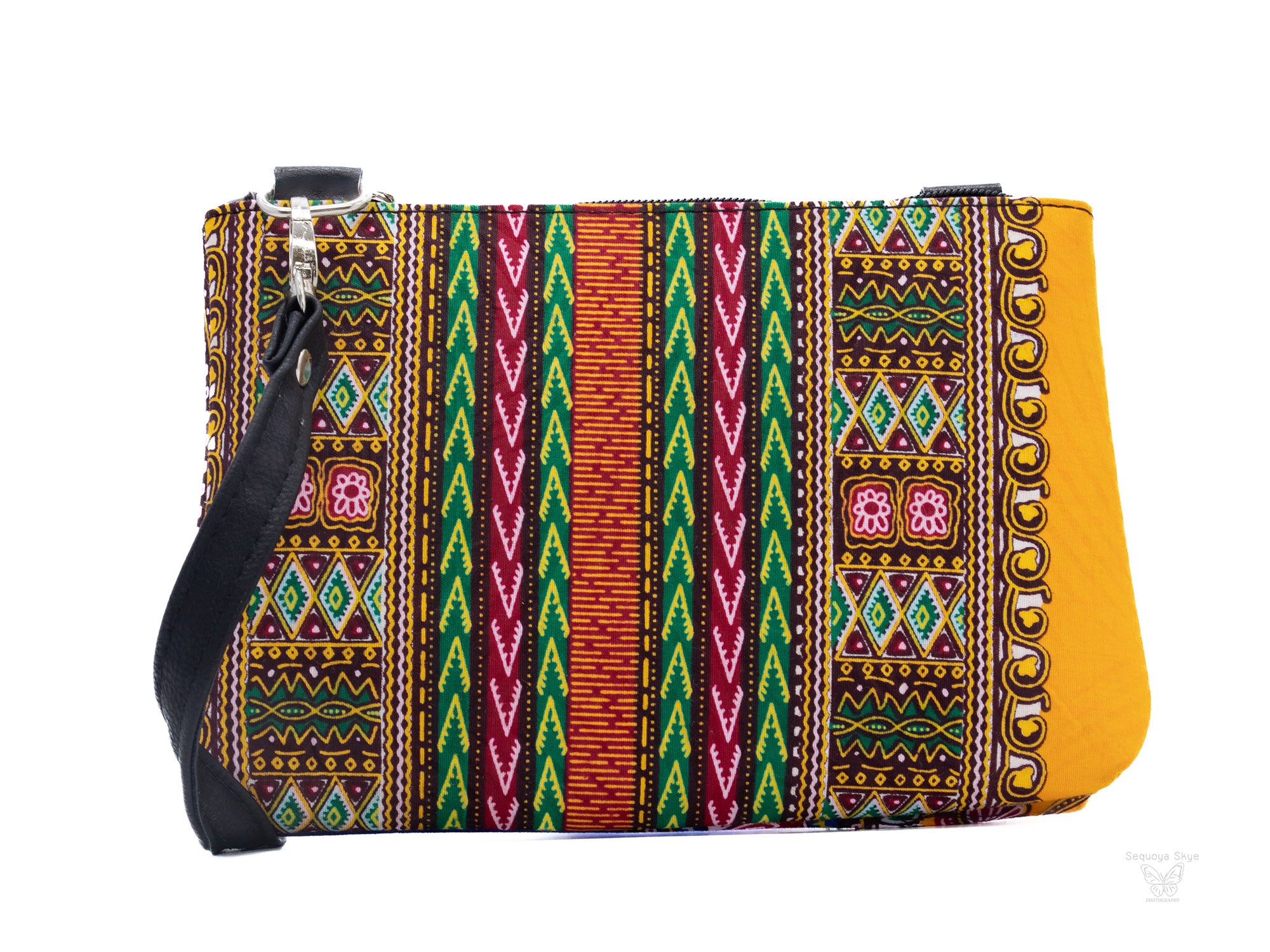 Dashiki Orange Dafere