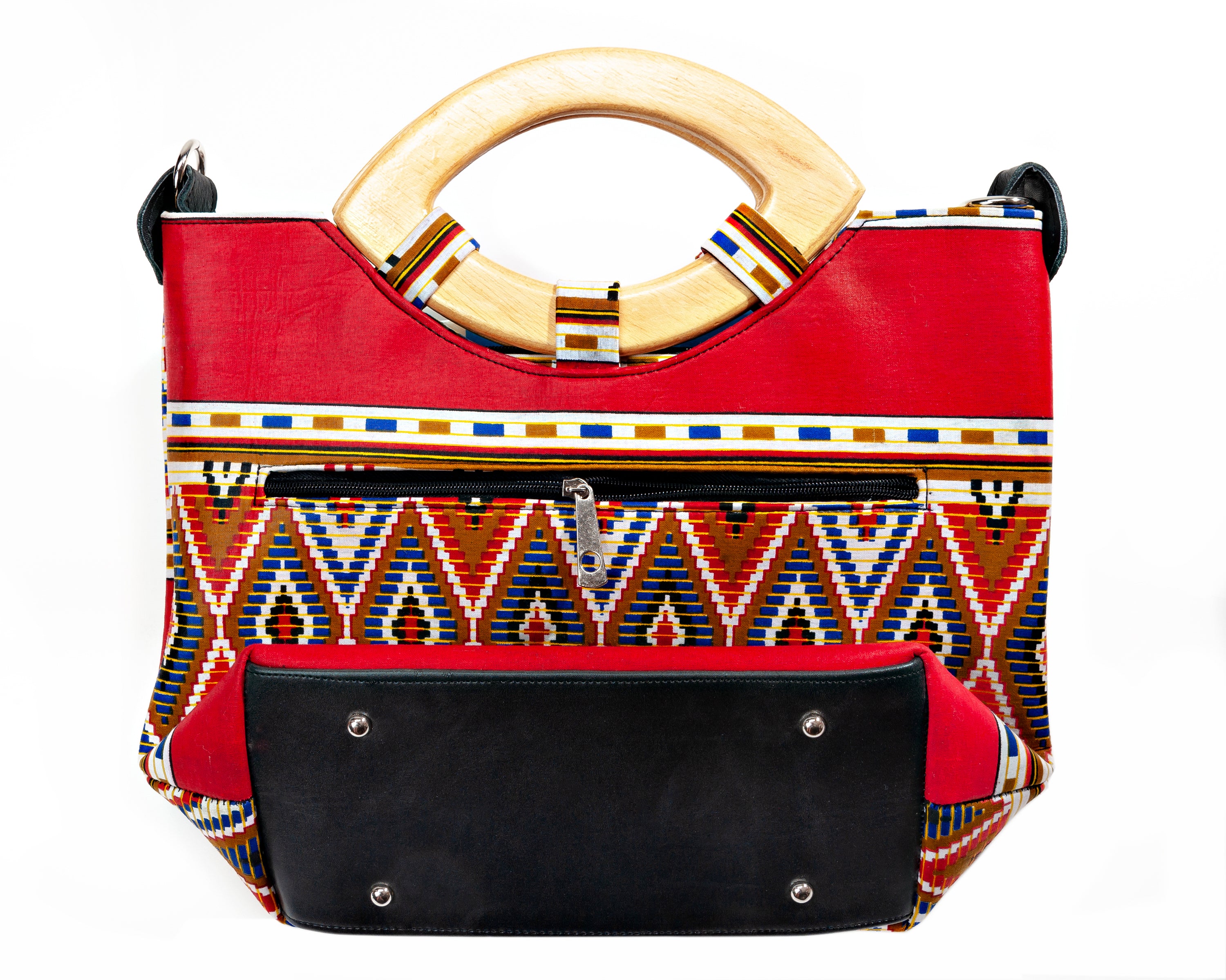 Executive Handbag Authentic African – Djimi Djama Marketplace