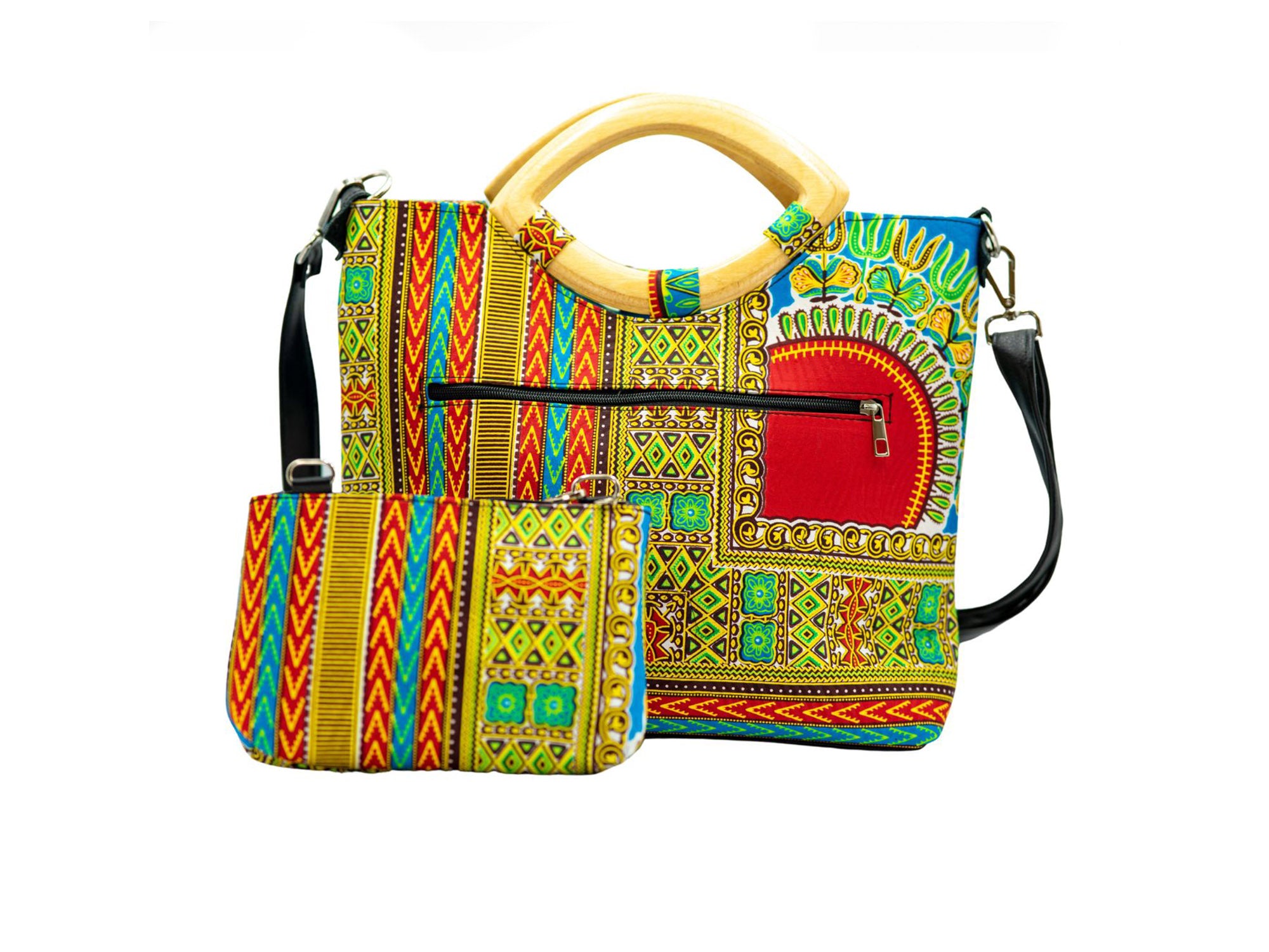 Dashiki Summer Sky