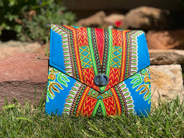 Dashiki Summer Sky